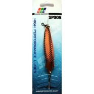 Блешня для риболовлі коливна, EOS P0018ВА3, вага 17г, колір № GS301001